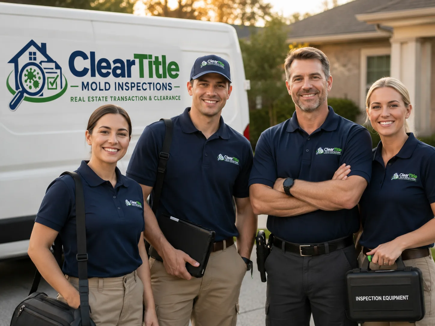 Mold Inspection For Home Sale company in Sun City Center, FL