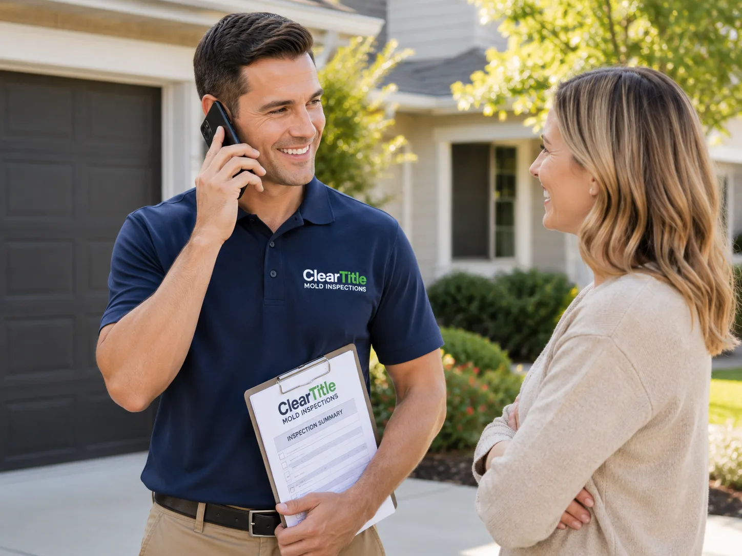 Mold Inspection For Home Sale Sun City Center, FL FAQs